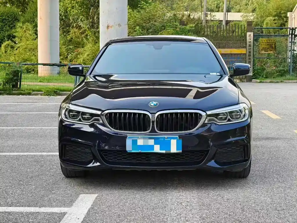 BMW 5 Series 5 2019 530Li Lead M Sport