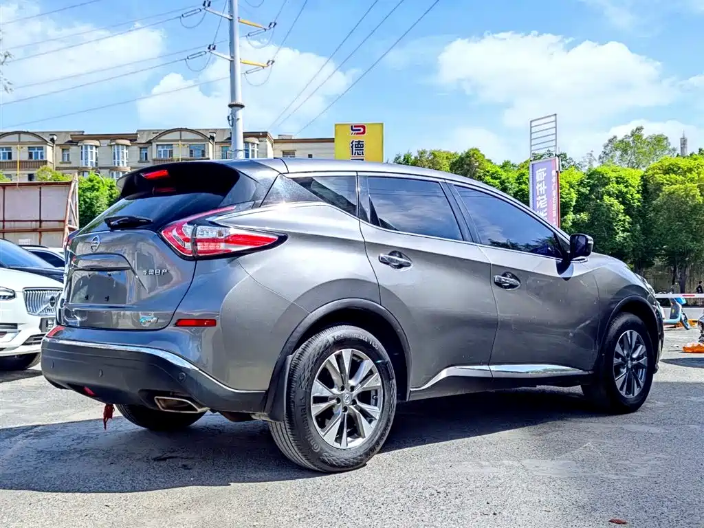 Nissan Murano 2015 2.5L XL