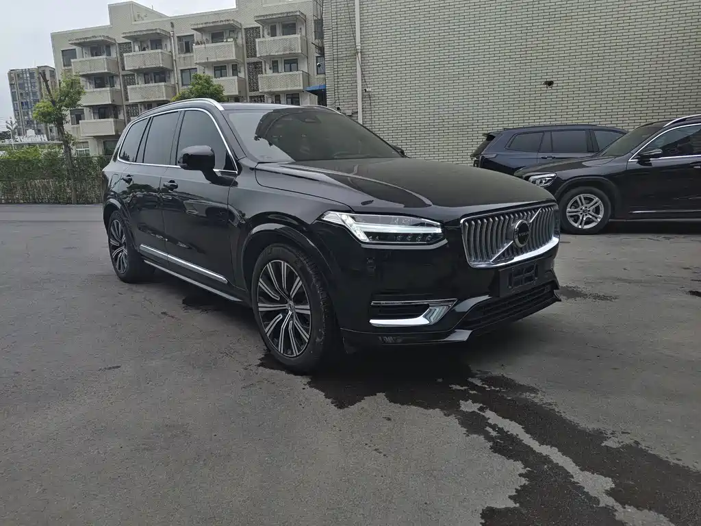 Volvo XC90 — миниатюра 3