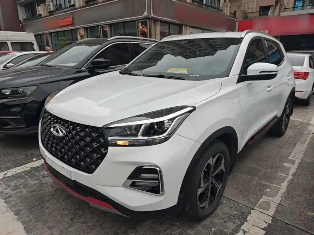 Chery Tiggo 5x