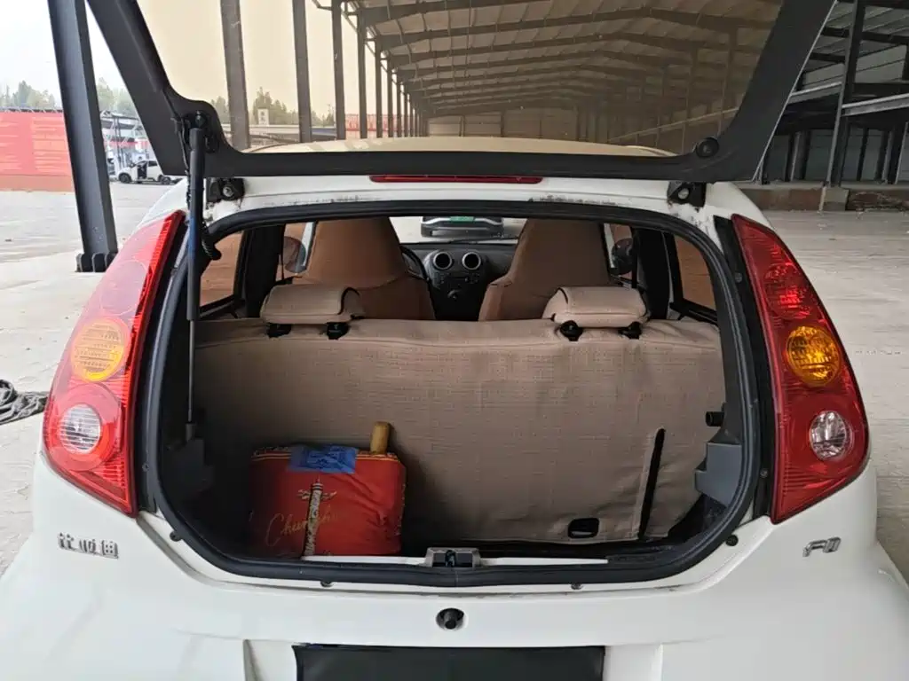 BYD F0 — миниатюра 19