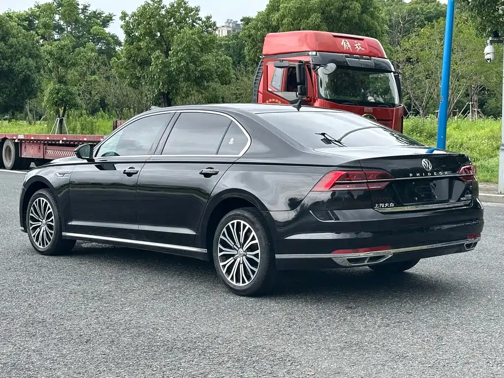 Volkswagen Phideon 2019 380TSI V