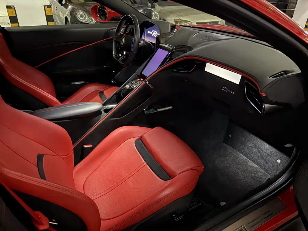 Ferrari Roma — миниатюра 10