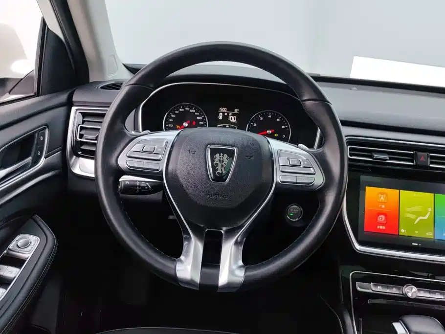 Roewe RX8 — миниатюра 15