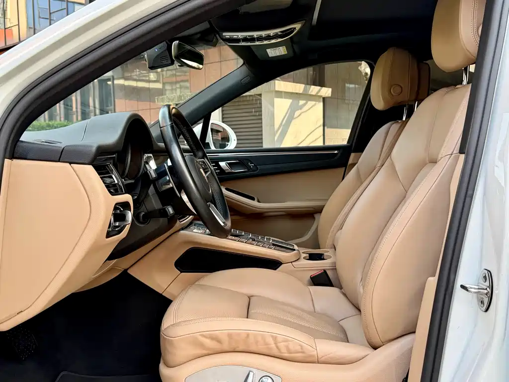 Porsche Macan 2020 Macan 2.0T