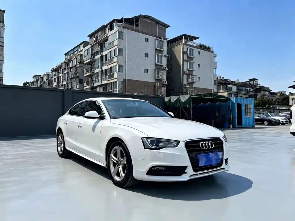 Audi A5 2016 Sportback 45 TFSI
