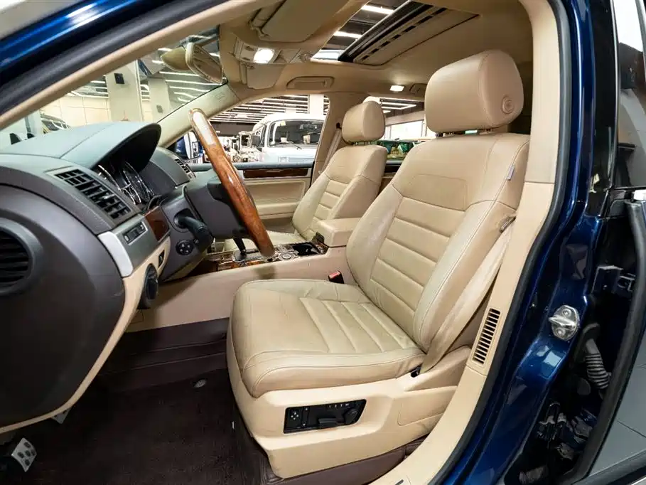 Volkswagen Touareg 2007 3.6L