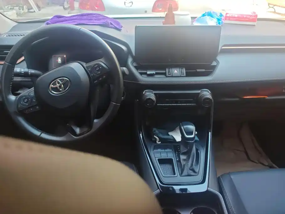 Toyota Wildlander — миниатюра 12