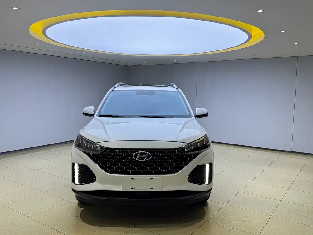 Hyundai ix35 — миниатюра 2