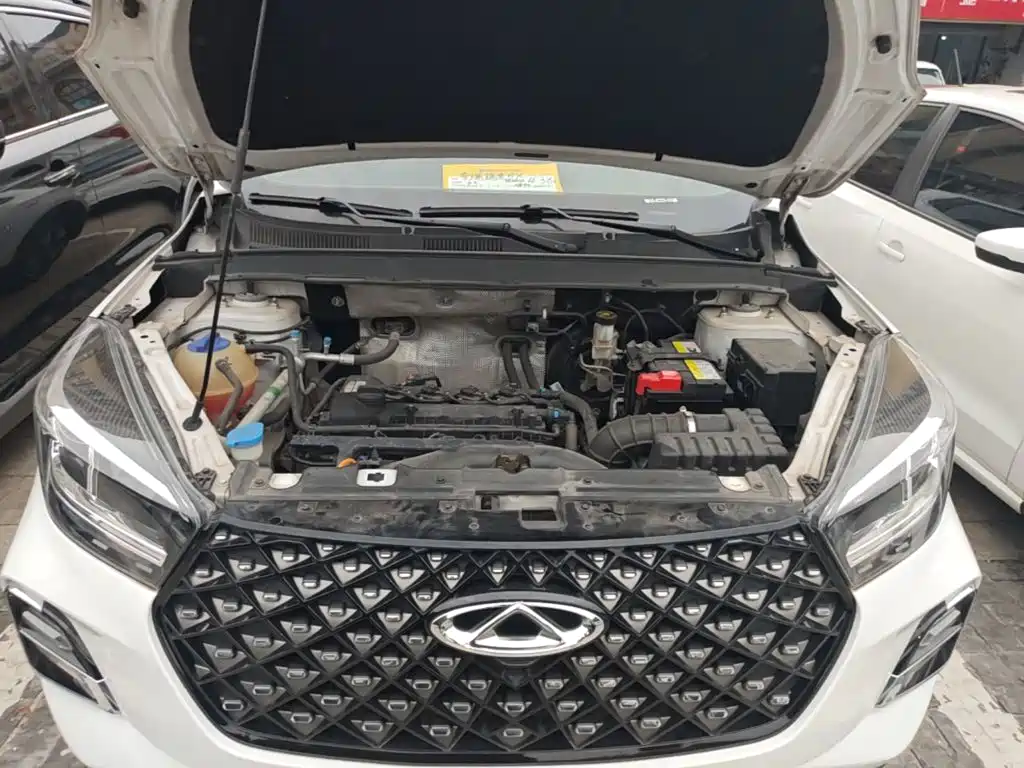 Chery Tiggo 5x — миниатюра 20