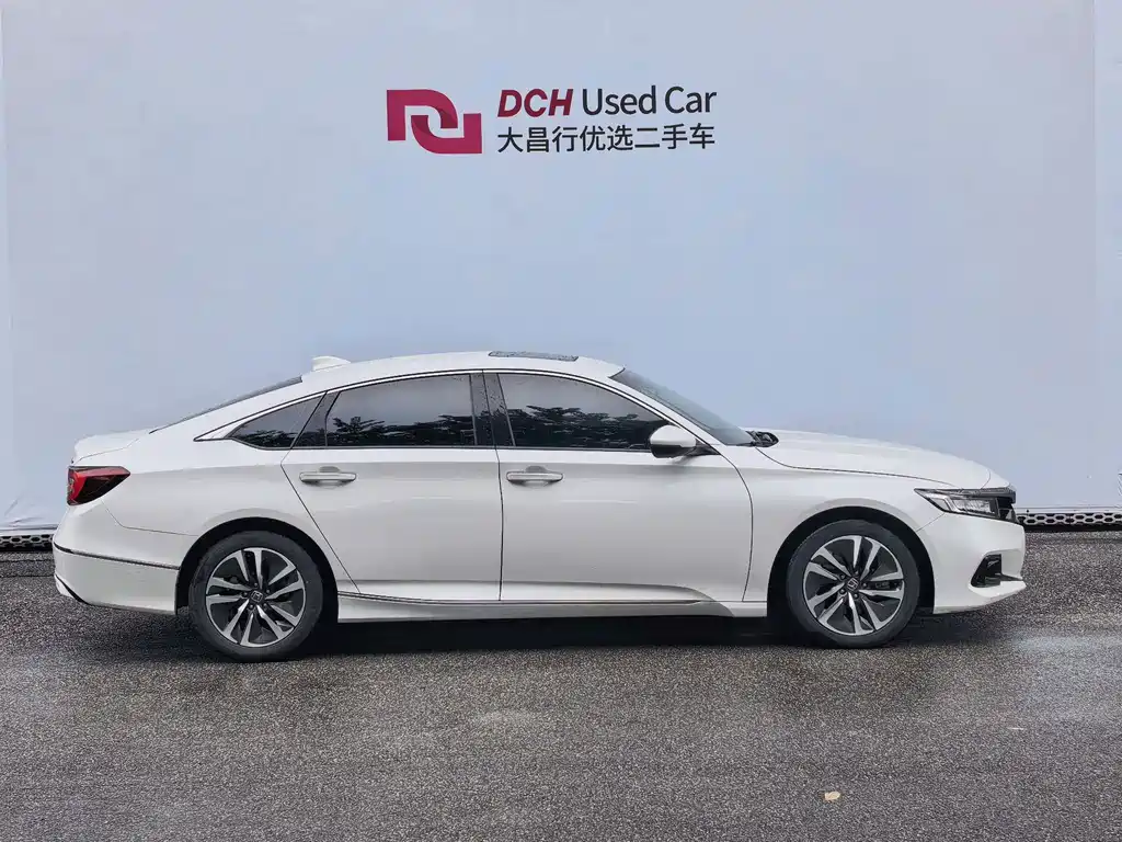 Honda Accord 2022 2.0L