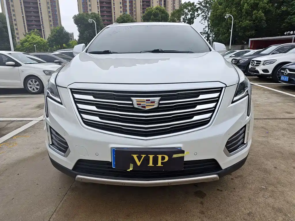 Cadillac XT5 2016 28T Luxury
