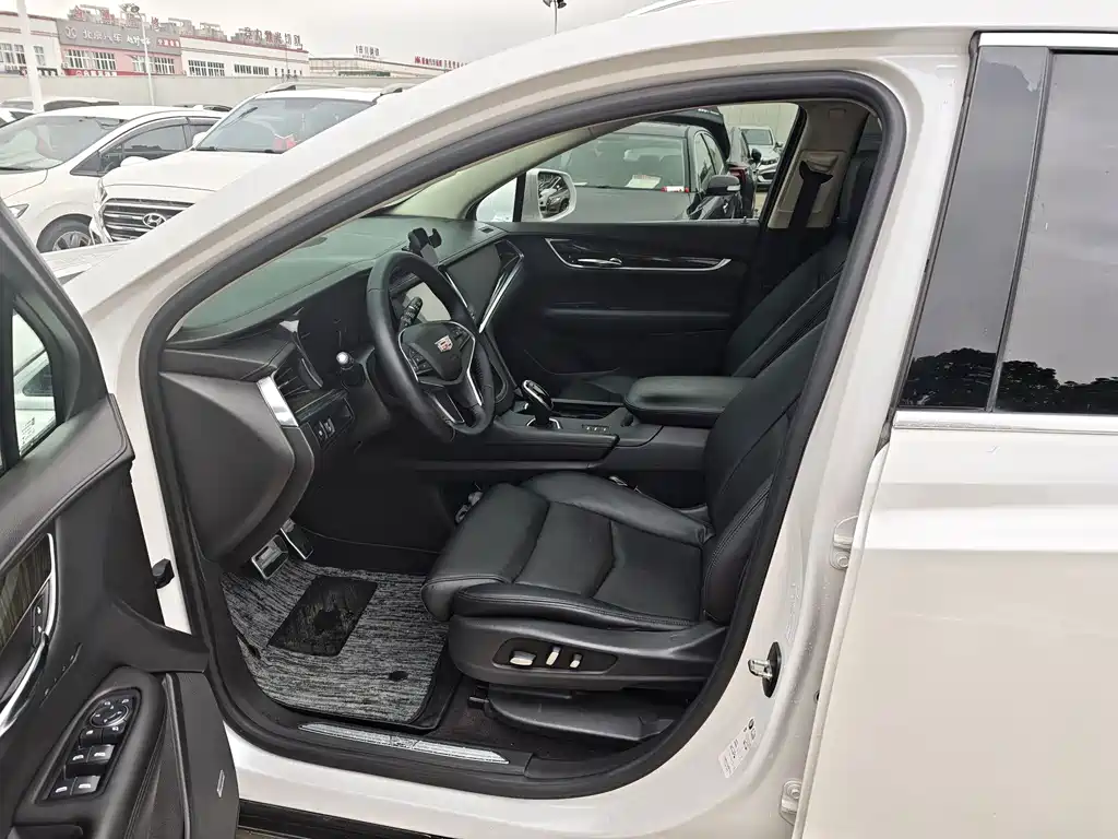 Cadillac XT5 2016 28T Luxury