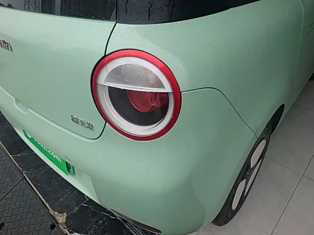 Changan Lumin 2025 205km