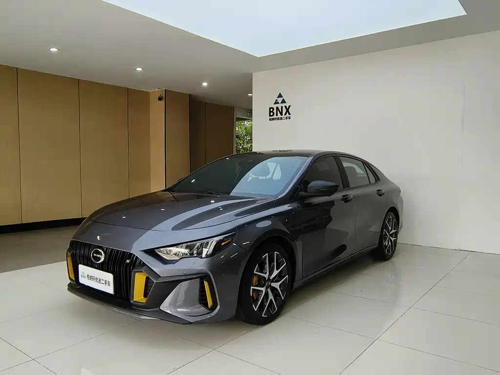 GAC Motor Shadow Leopard 2022