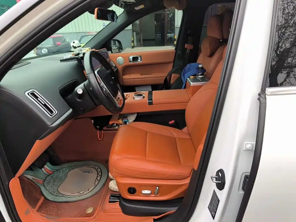 Li Auto Li L6 — миниатюра 15