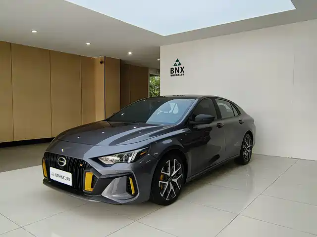 2022 GAC Trumpchi Empow