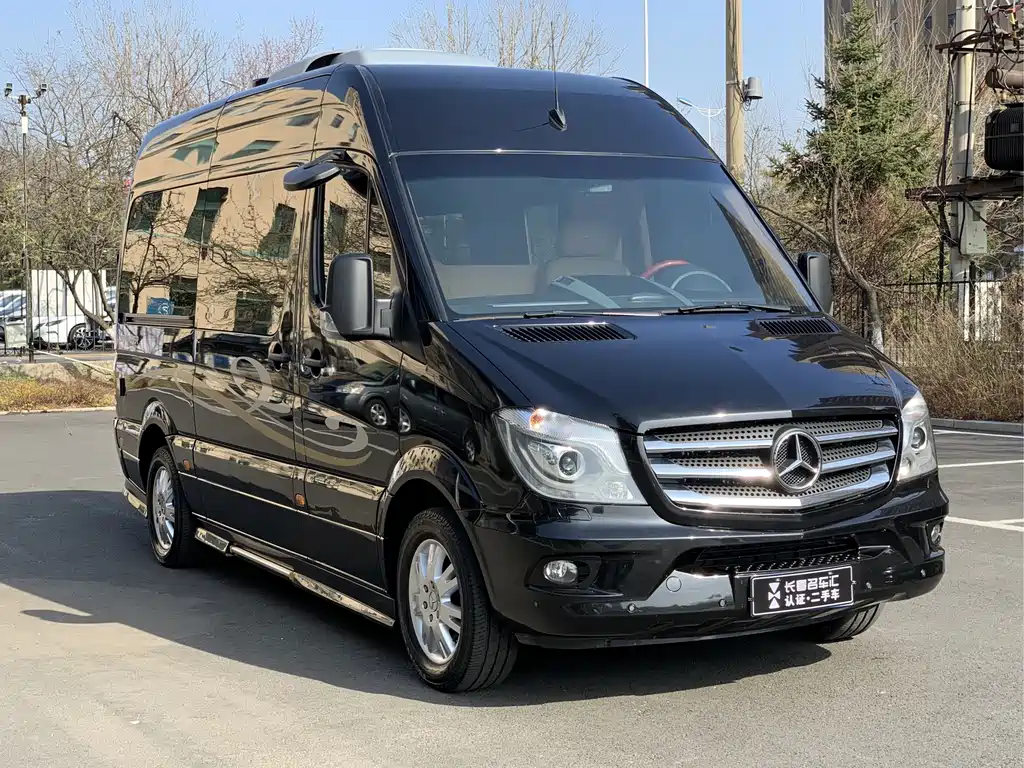 Mercedes-Benz Sprinter 2017 3.5L AT