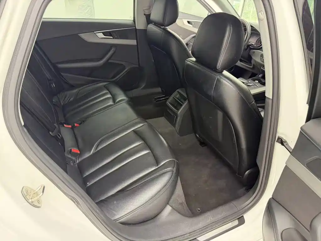 Audi A4L — миниатюра 6