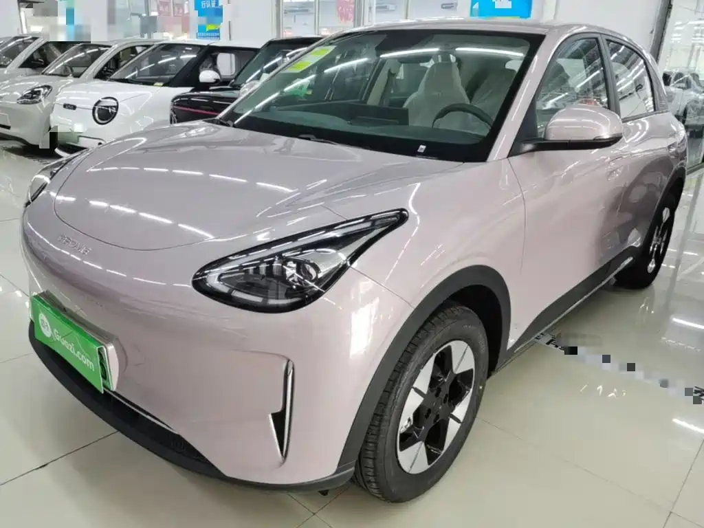 Geely Geome Xingyuan 2026 310km