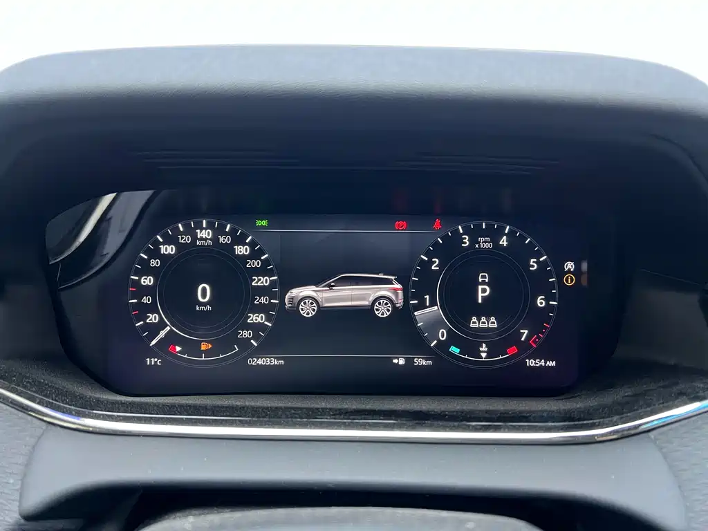 LAND ROVER RANGE ROVER AURORA