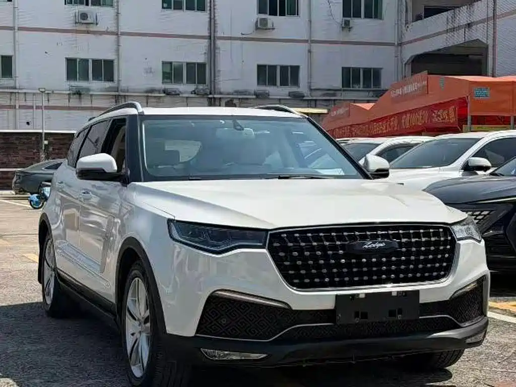 Zotye Zotye T700 — миниатюра 3