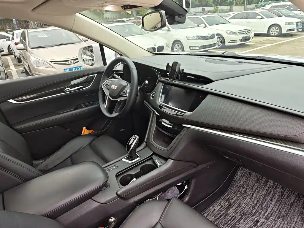 Cadillac XT5 — фотографии объявления, Фото 11