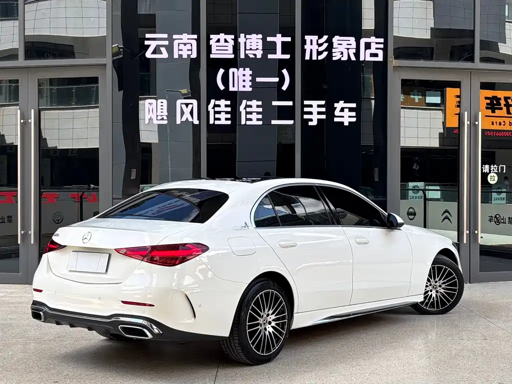 Mercedes-Benz C-Class C 2024 C 260 L Sport