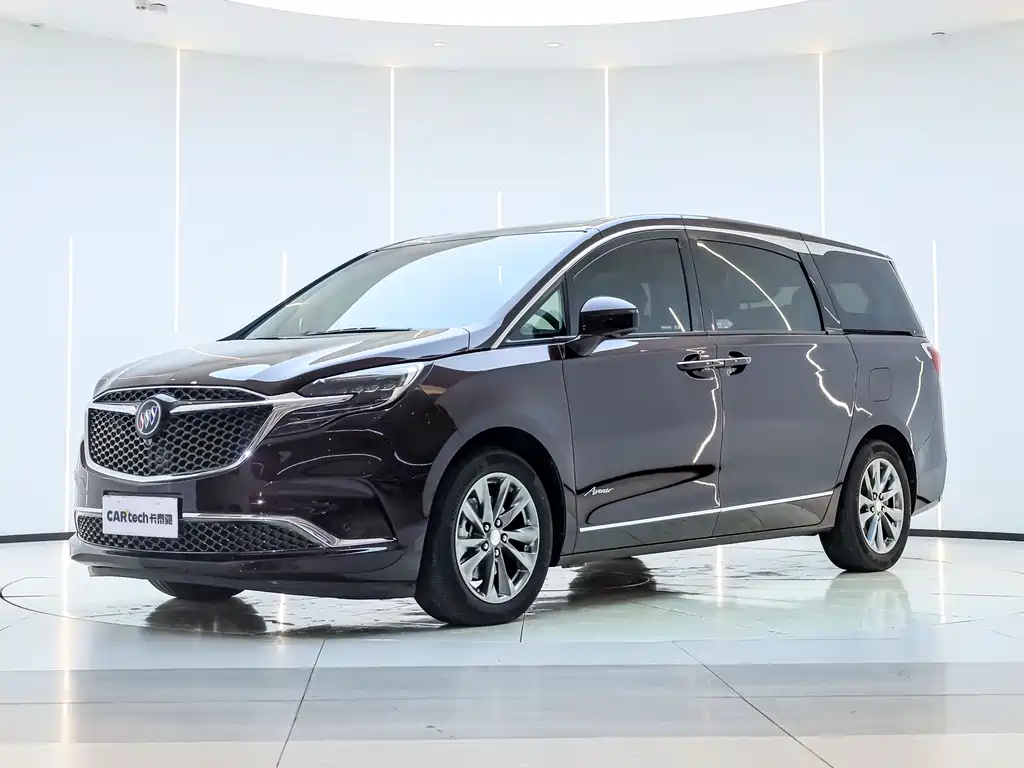 Buick GL8 2022