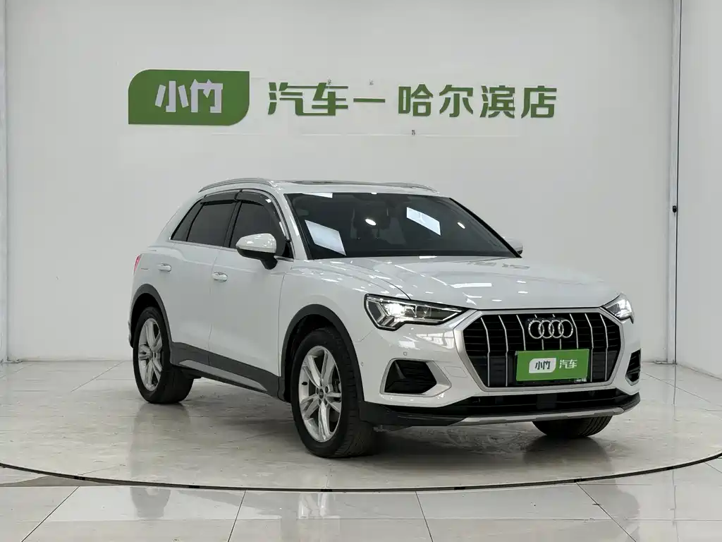 Audi Q3 2022 35 TFSI Fashion