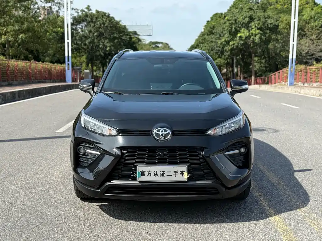 TOYOTA WILANDA
