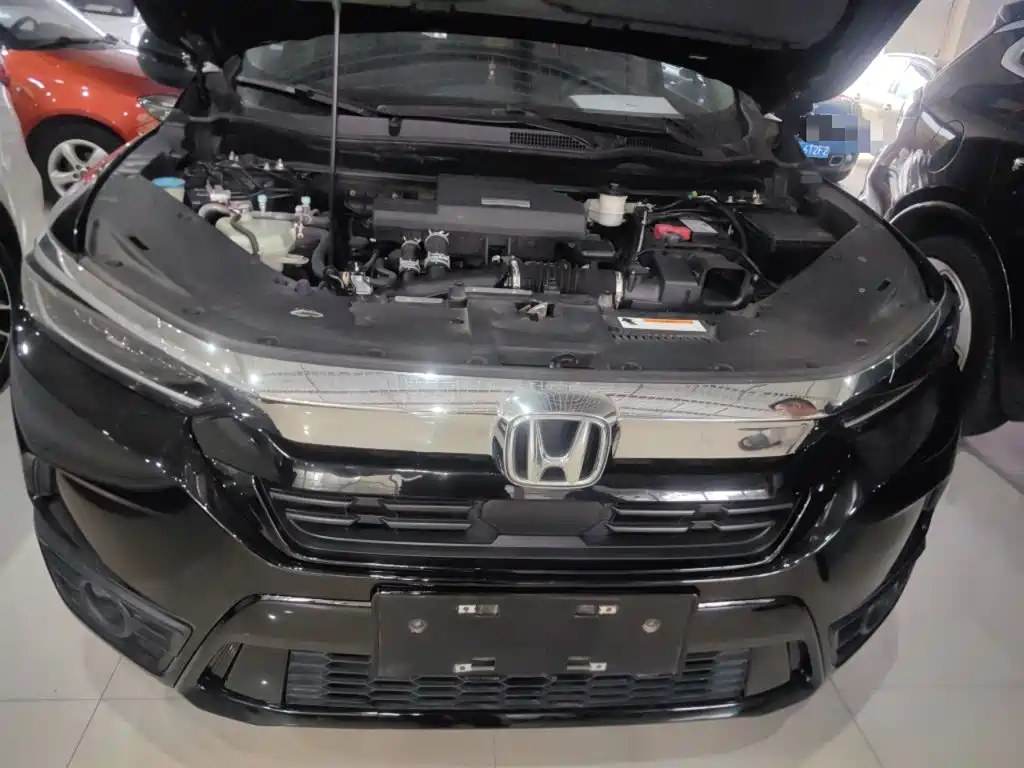 Honda Breeze — миниатюра 17