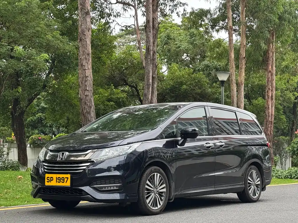 Honda Odyssey 2019