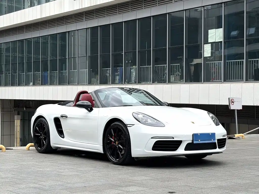 Porsche 718 2020 Boxster 2.0T