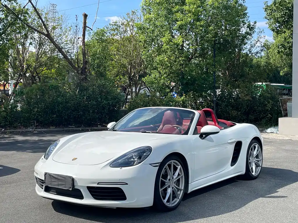 Porsche 718