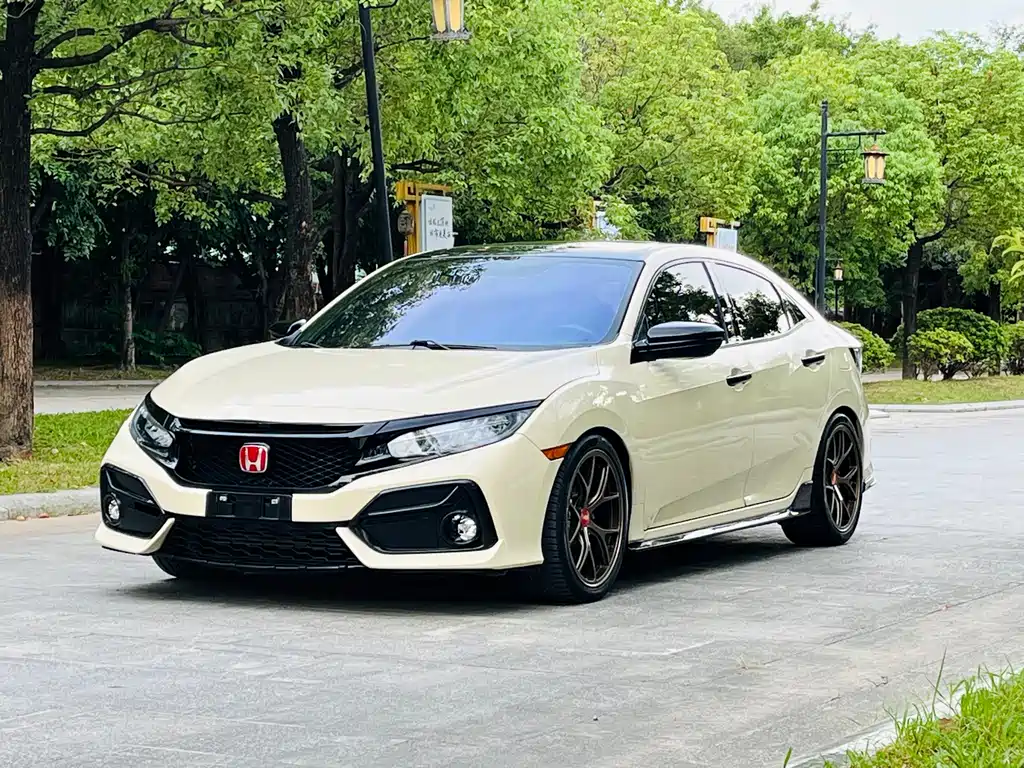 Honda Civic 2020