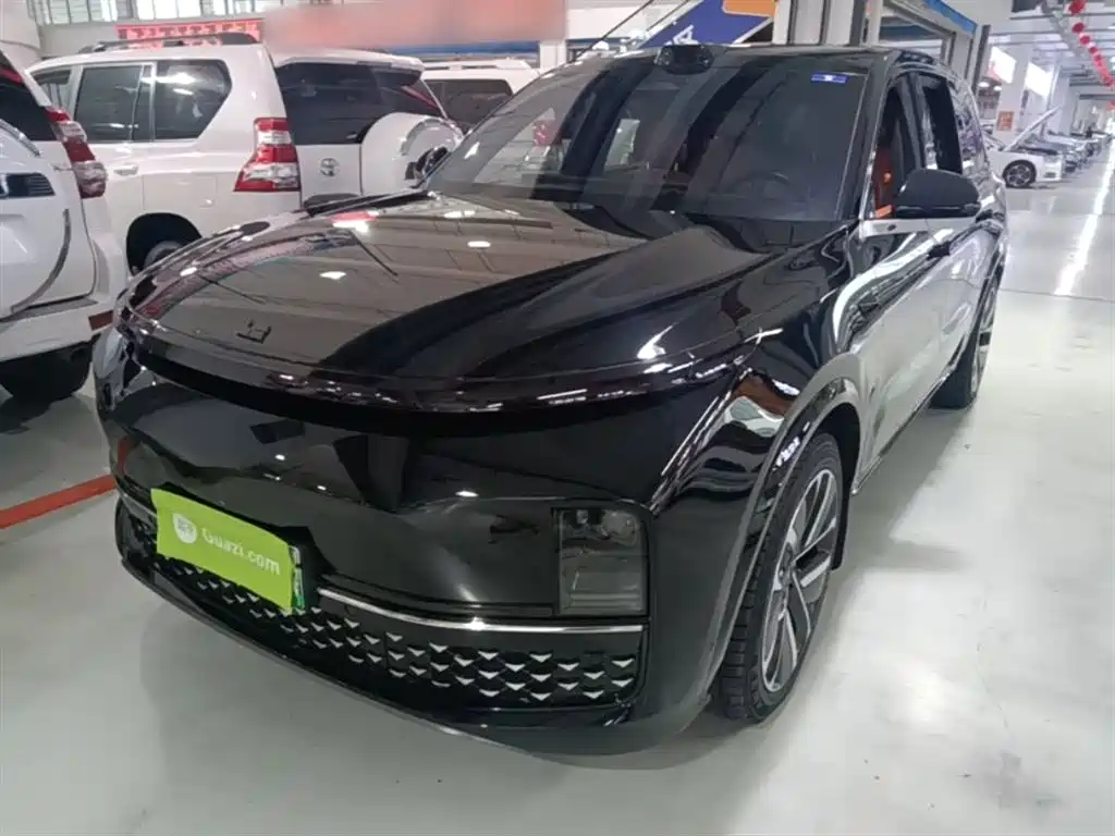 Li Auto Li L9 2023