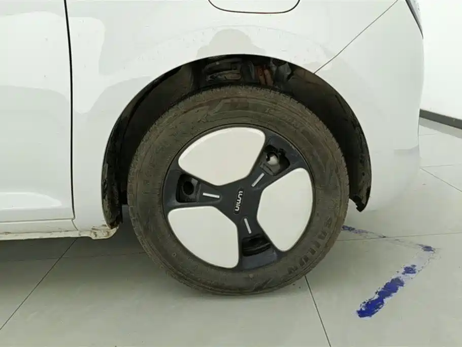 Changan Lumin 2025 205km