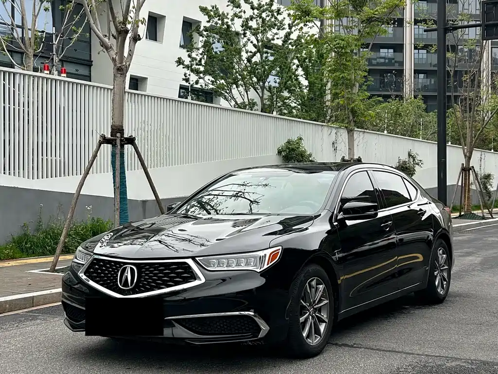 Acura TLX-L 2019