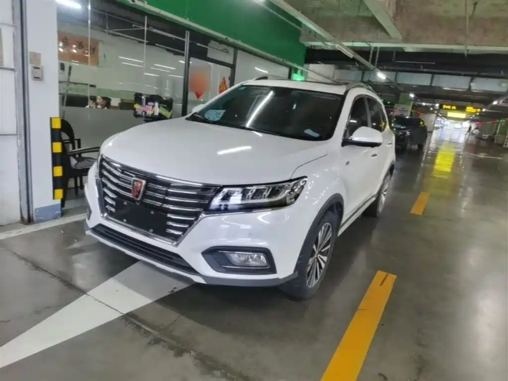 Roewe RX5 New Energy 2019