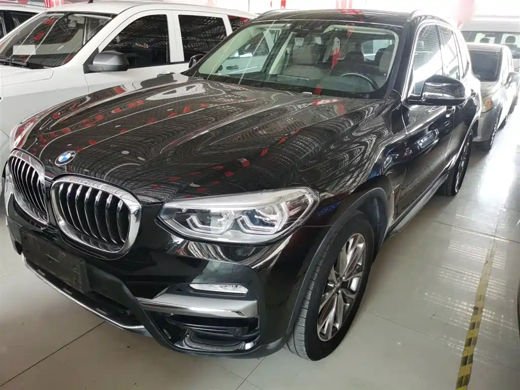 BMW X3 2019