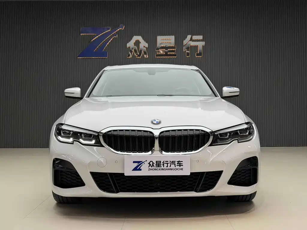 BMW 3 Series — миниатюра 2