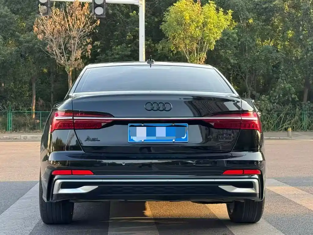 Audi A6L 2023 40 TFSI Luxury