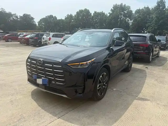 2024 GAC Trumpchi GS4