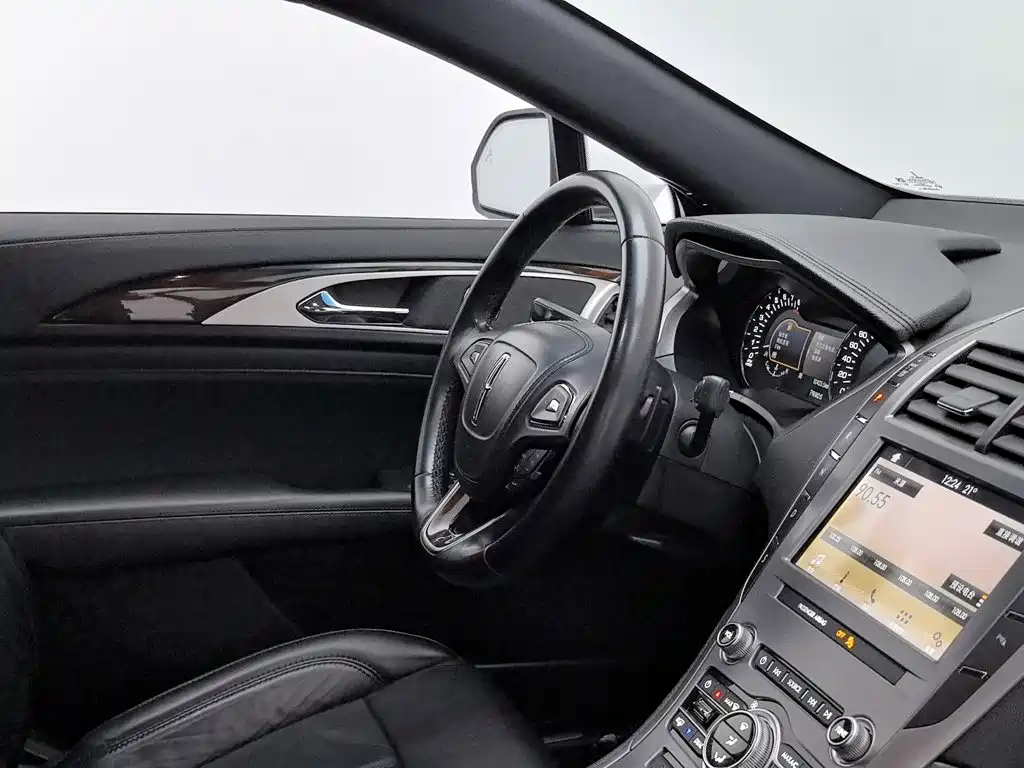 Lincoln MKZ — миниатюра 22