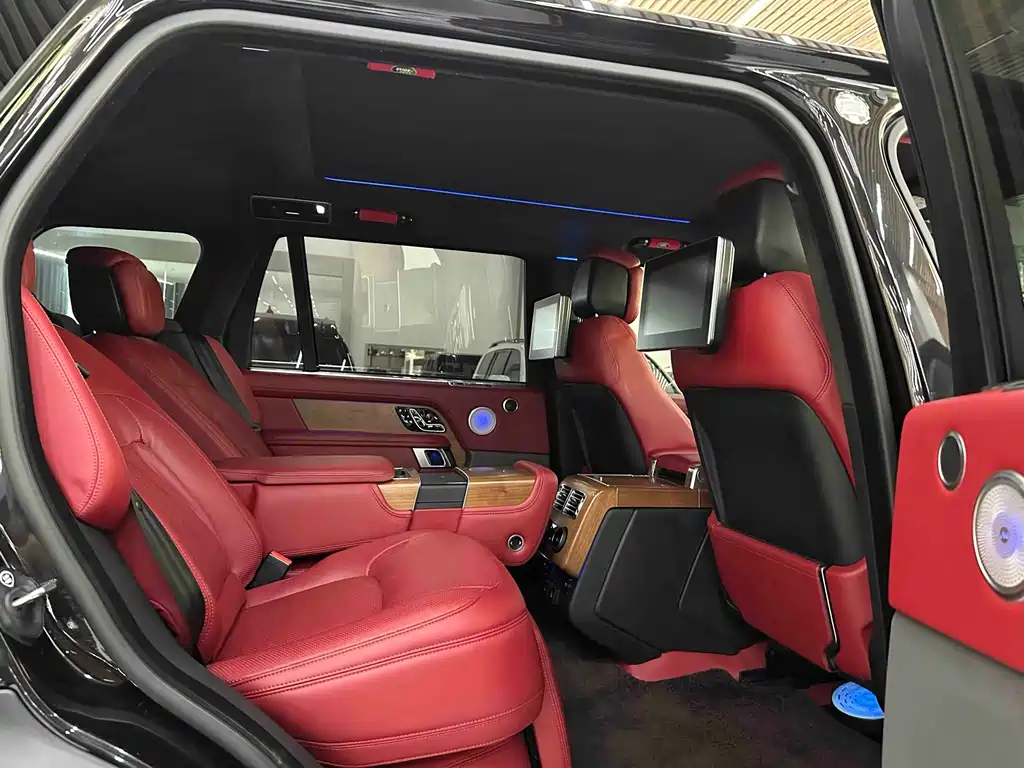 Land Rover Range Rover 2019 3.0T Executive