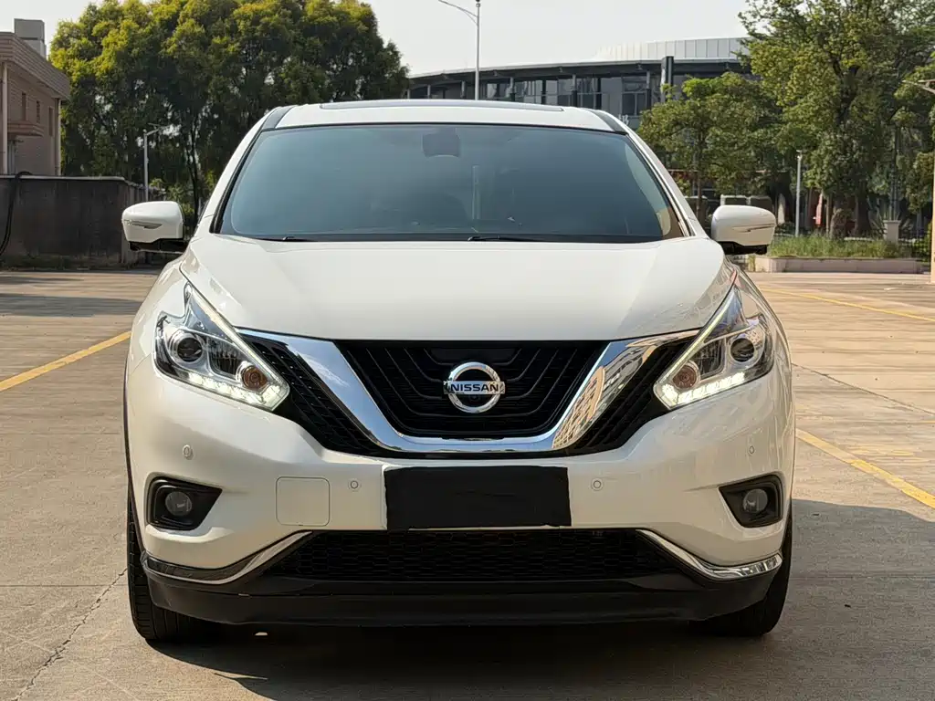 Nissan Murano — миниатюра 2