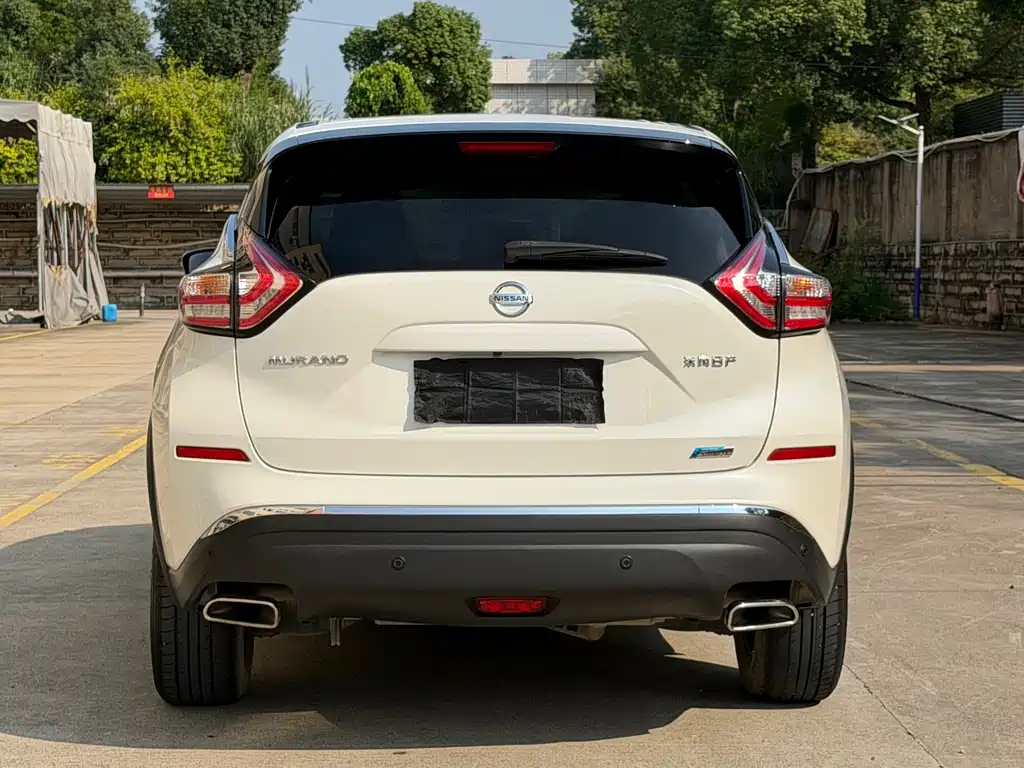 Nissan Murano — миниатюра 9