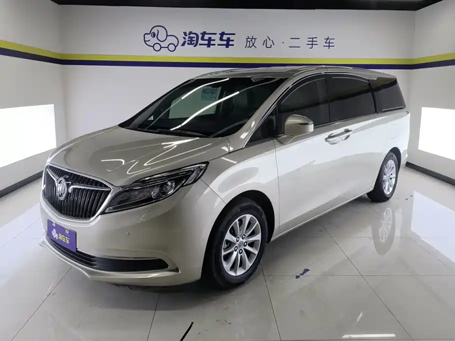 Buick GL8 2020