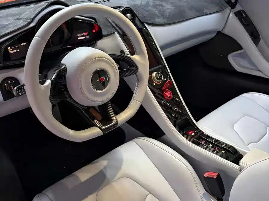 McLaren 12C — миниатюра 7